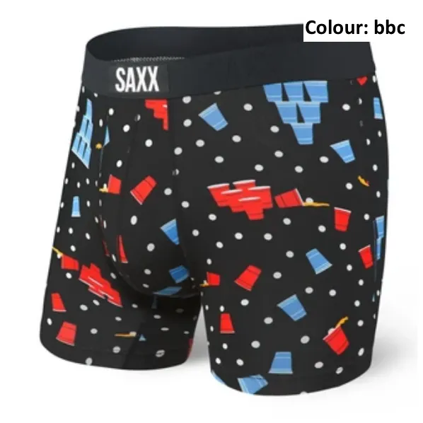 M Saxx Vibe Boxer