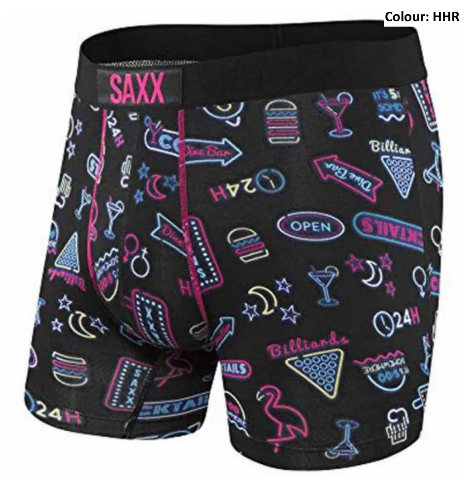 M Saxx Vibe Boxer