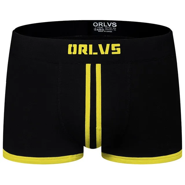 Male underwear men boxer