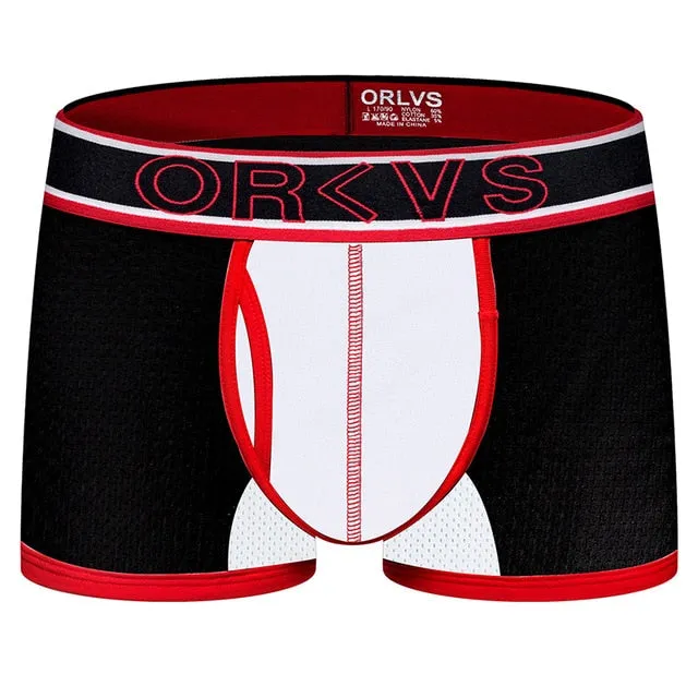 Male underwear men boxer