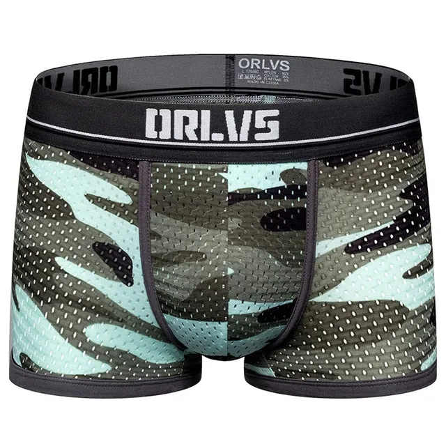 Male underwear men boxer