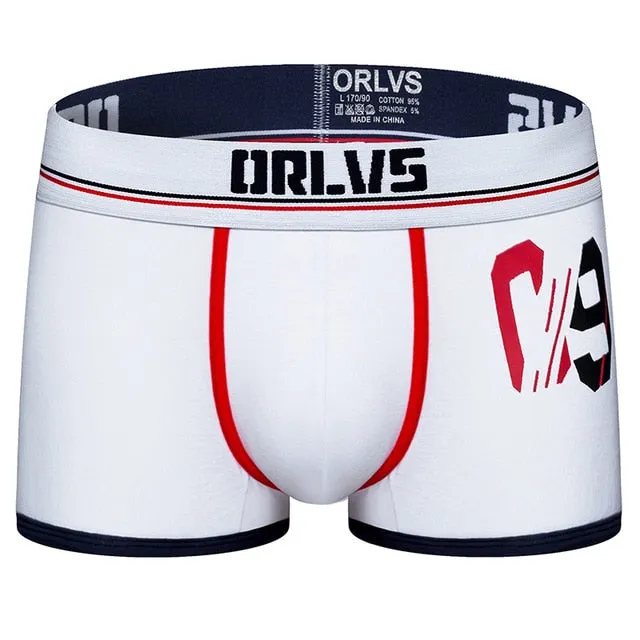 Male underwear men boxer