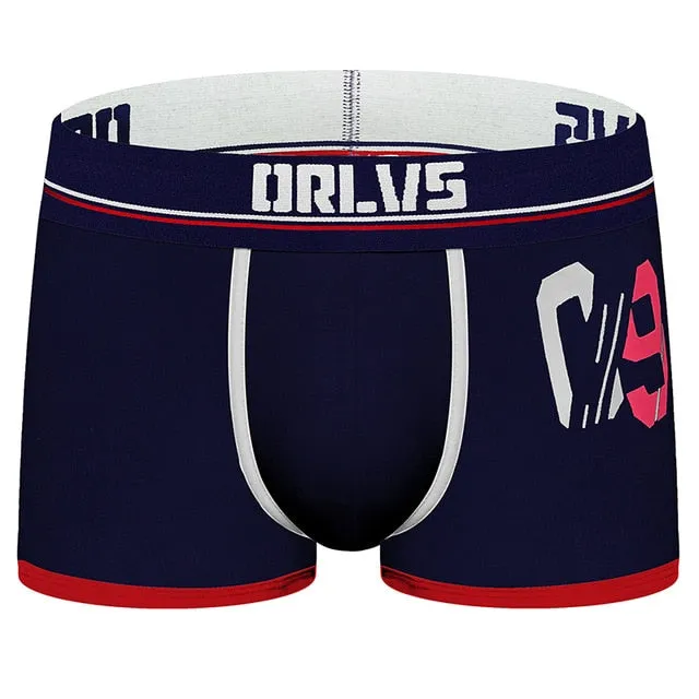 Male underwear men boxer