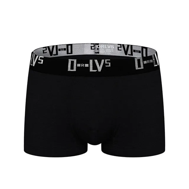 Male underwear men boxer