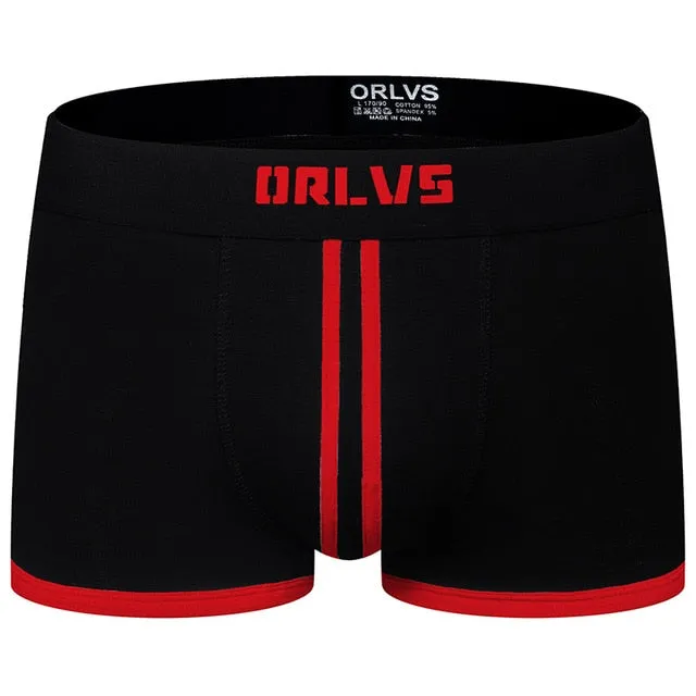 Male underwear men boxer