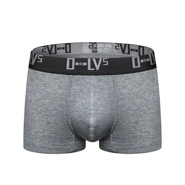 Male underwear men boxer