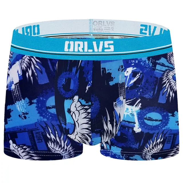 Male underwear men boxer