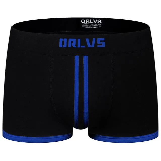 Male underwear men boxer