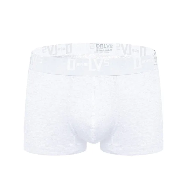 Male underwear men boxer