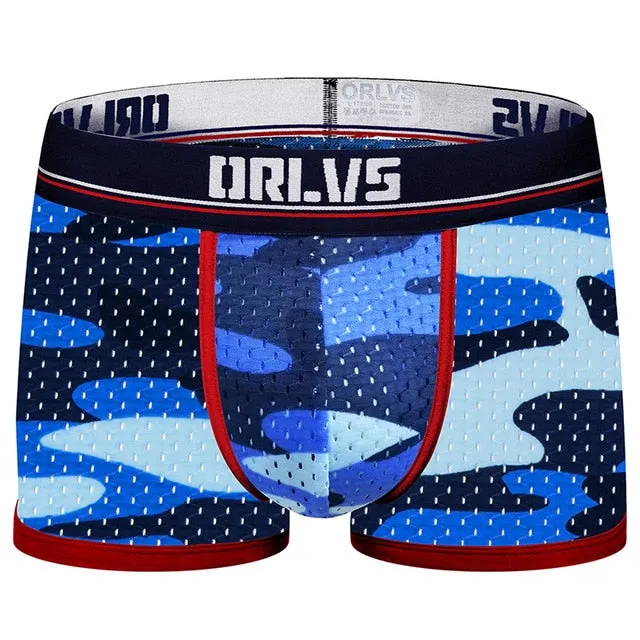 Male underwear men boxer