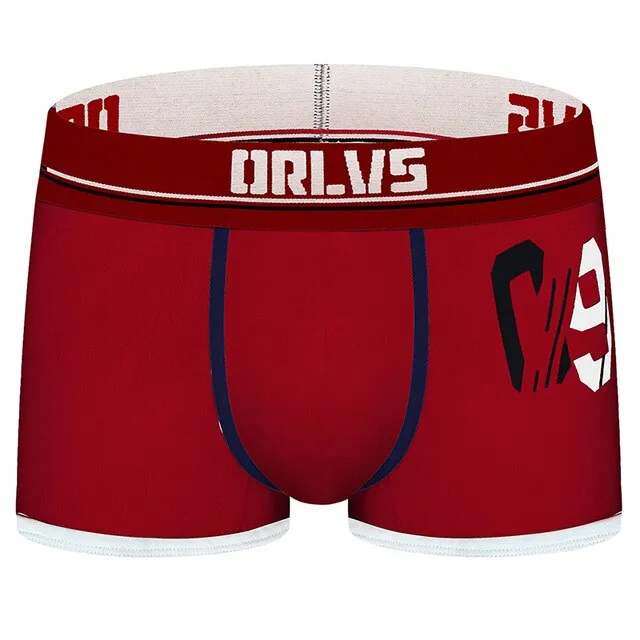 Male underwear men boxer