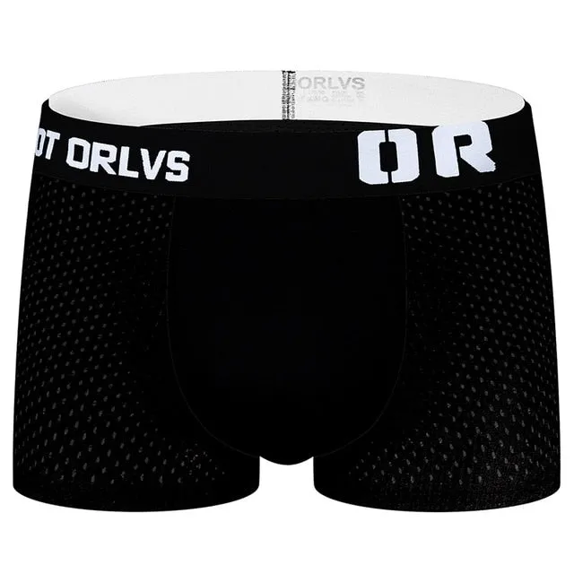 Male underwear men boxer