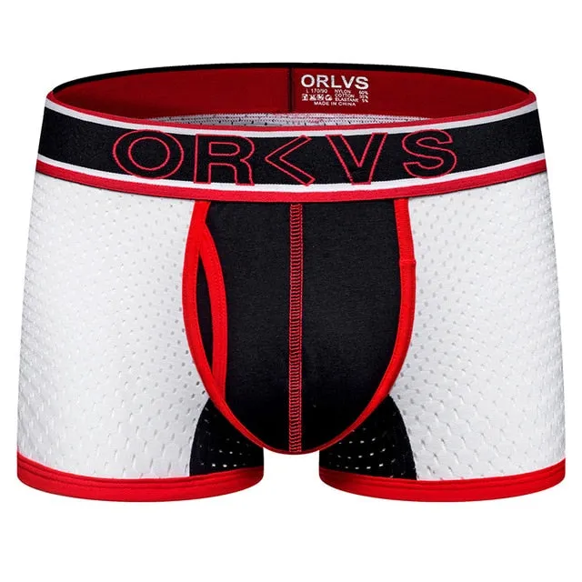 Male underwear men boxer