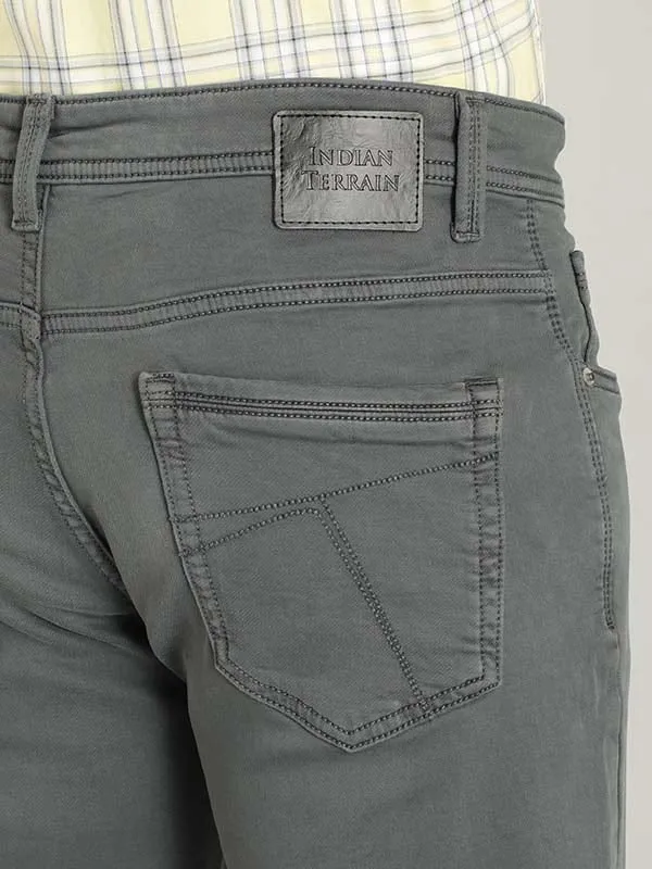 Men Brooklyn Fit Jeans