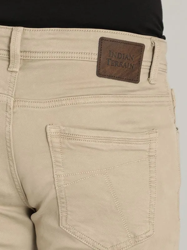 Men Brooklyn Fit Jeans