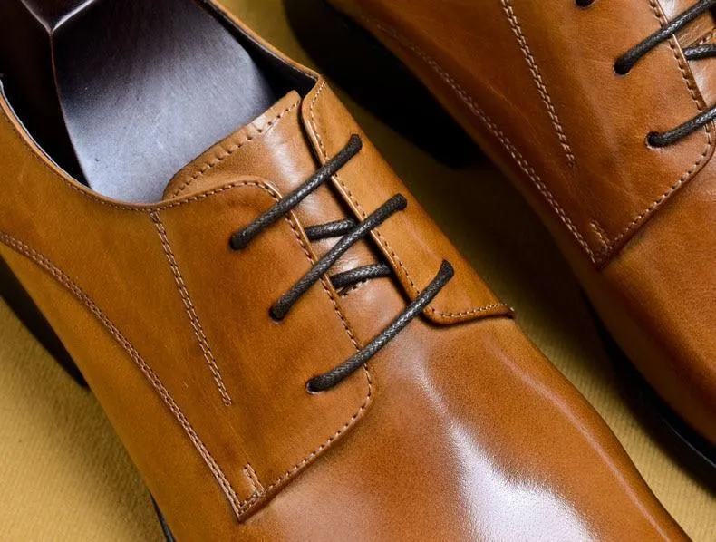 Men  Dress Shoes -  Tore Italian Shoes