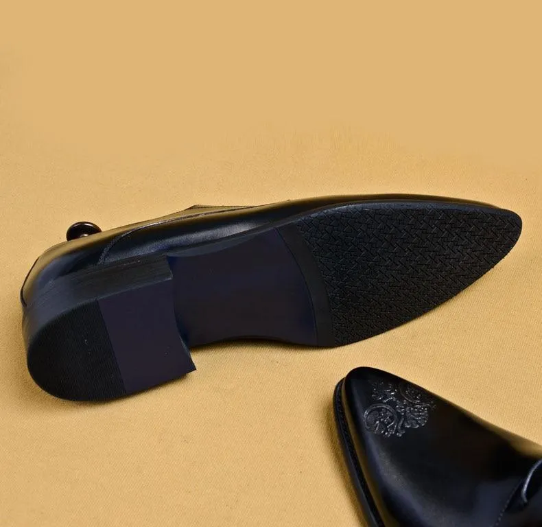 Men  Dress Shoes -  Tore Italian Shoes