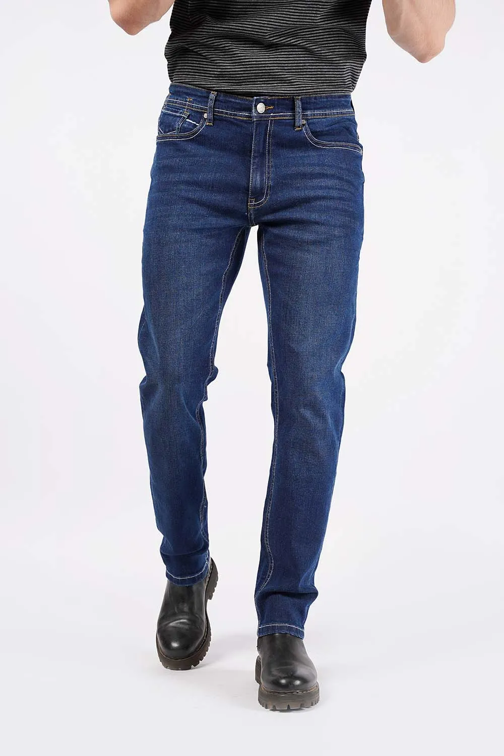 Men's Denim Jeans Slim Fit