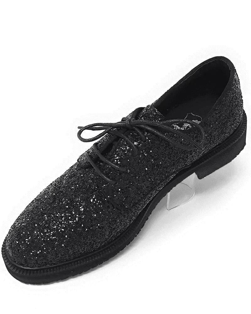 Men's Fashion Shoes MJ Black