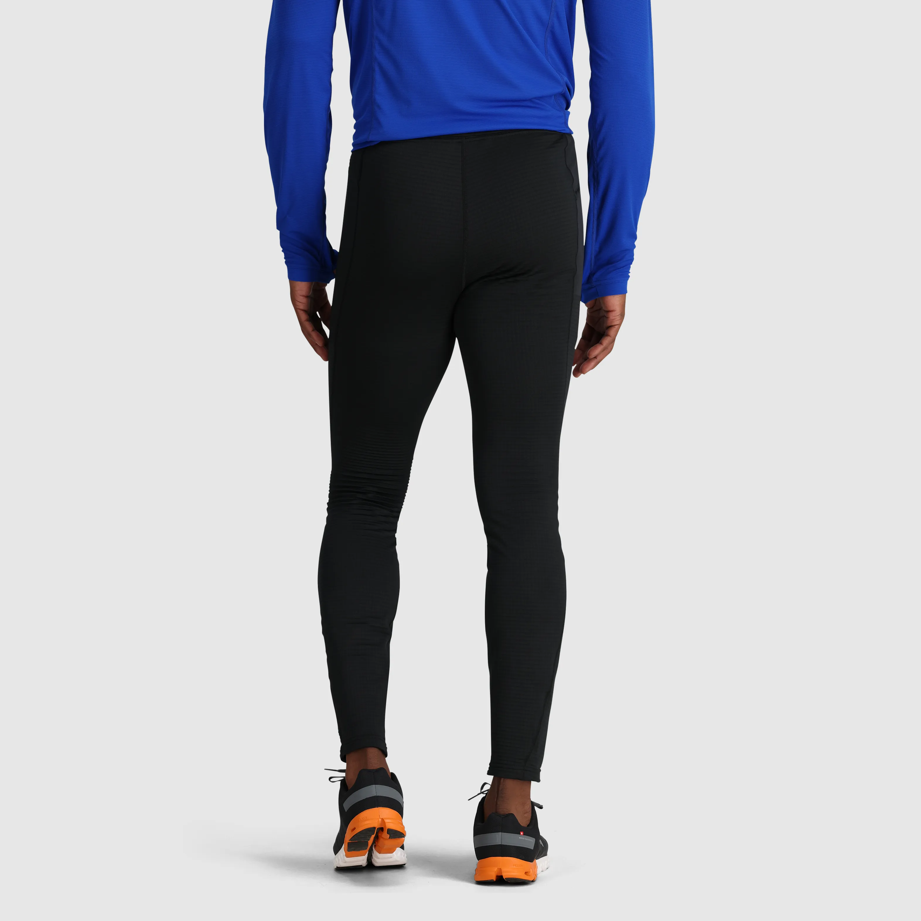 Men's Vigor Grid Fleece Bottoms