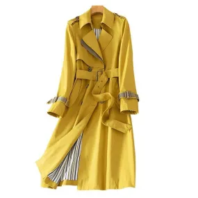 Miami Trench Coat For Women