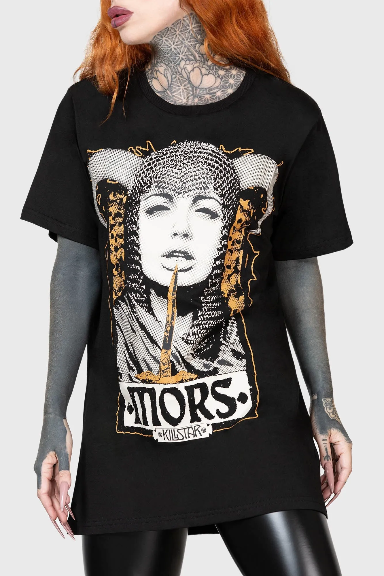 Mors T-Shirt Resurrect