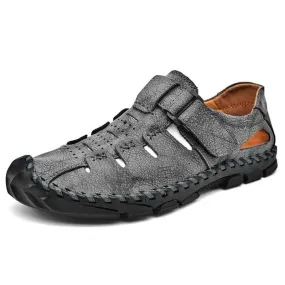 Murry - Casual Breathable Leather Shoes