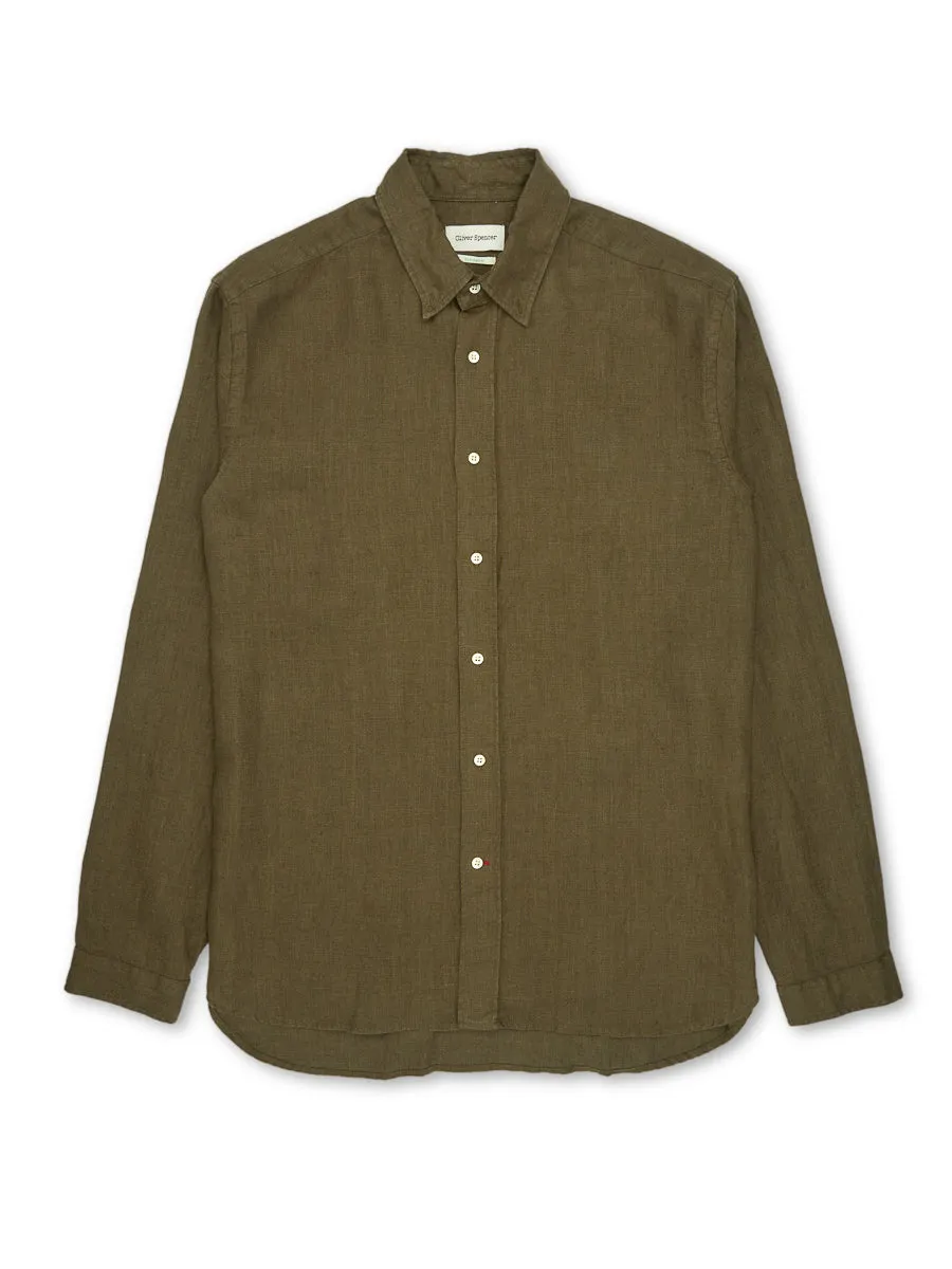 New York Special Shirt Padworth Green