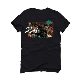 Nike Air Griffey Max 1 Retro 2021 Black T-Shirt (All Star Griffey)