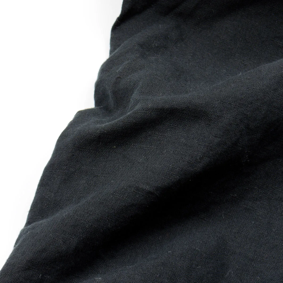 Our Legacy - Shawl Zip Shirt - Black