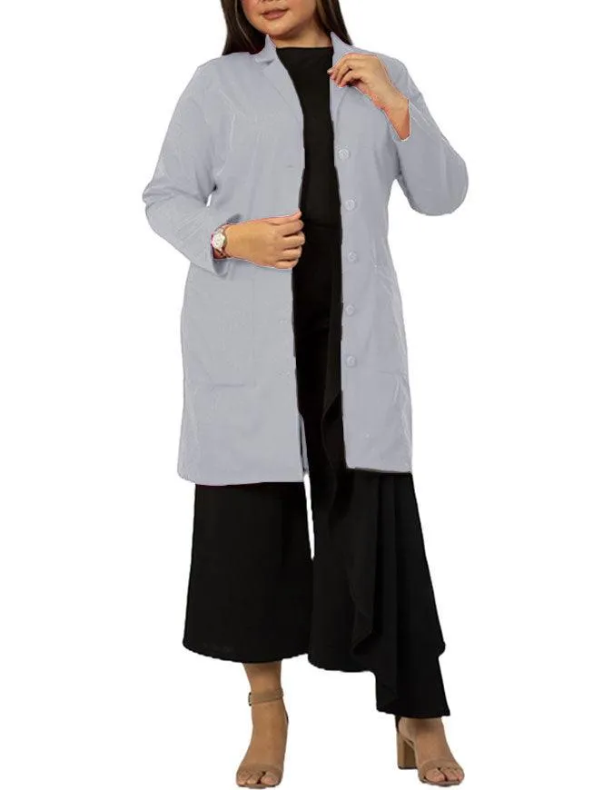 Panda Uniform Women's 37 Inch Consultation Lab Coat