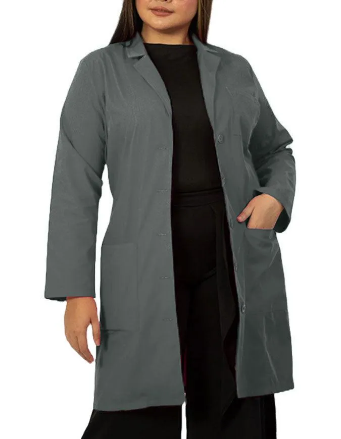 Panda Uniform Women's 37 Inch Consultation Lab Coat