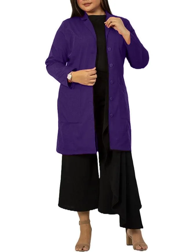 Panda Uniform Women's 37 Inch Consultation Lab Coat