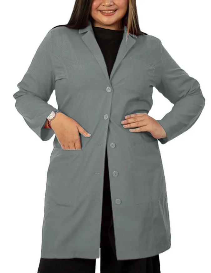 Panda Uniform Women's 37 Inch Consultation Lab Coat