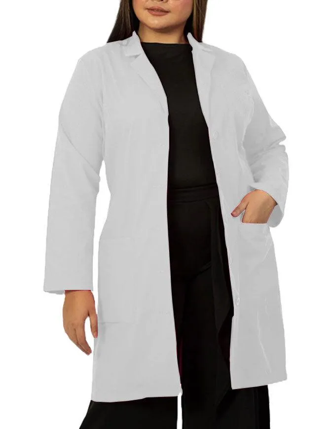 Panda Uniform Women's 37 Inch Consultation Lab Coat