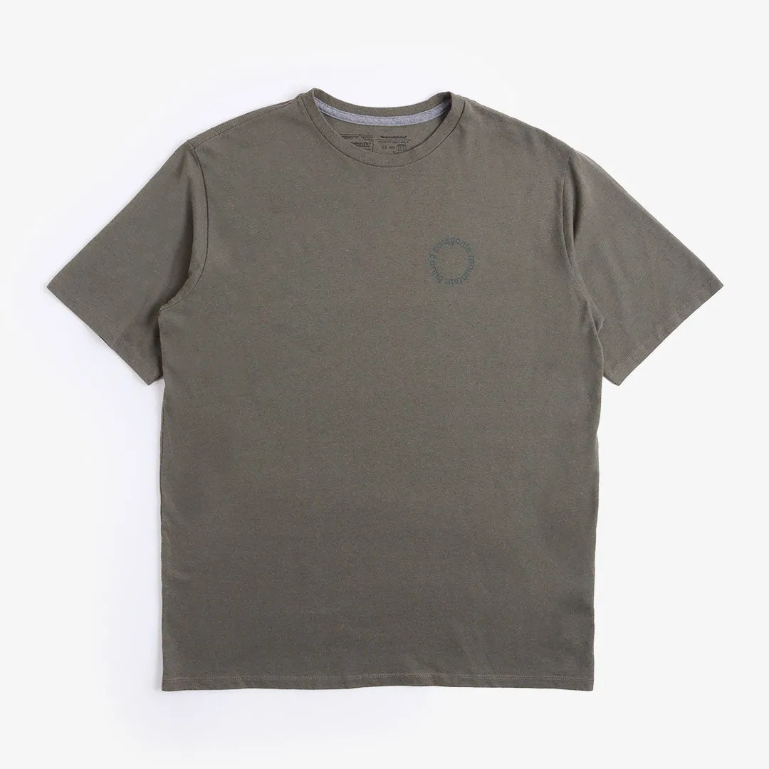 Patagonia Spoke Stencil Responsibili-Tee T-Shirt