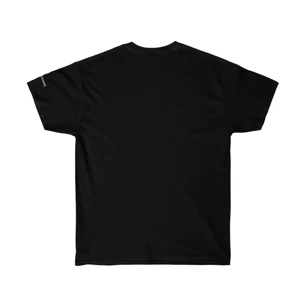 RAD FLAME 2.0 ULTRA TEE - BLACK