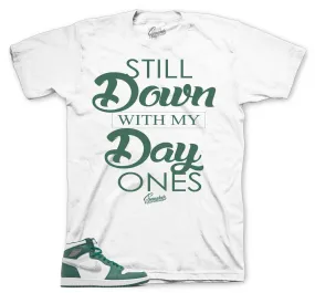 Retro 1 Gorge Green Day Ones Shirt