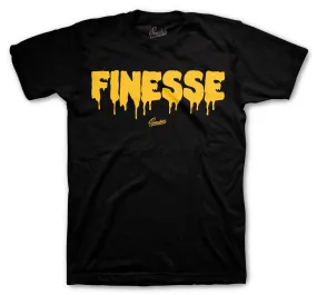 Retro 1 Pollen Shirt - Finesse - Black