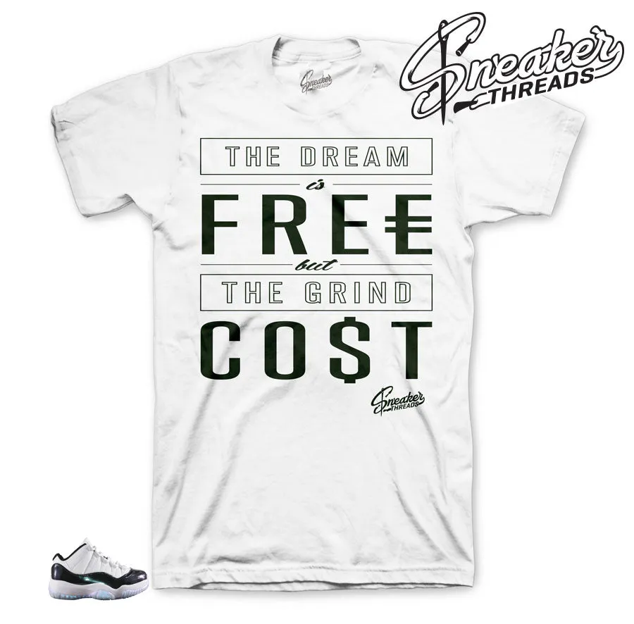 Retro 11 Easter Cost Shirt