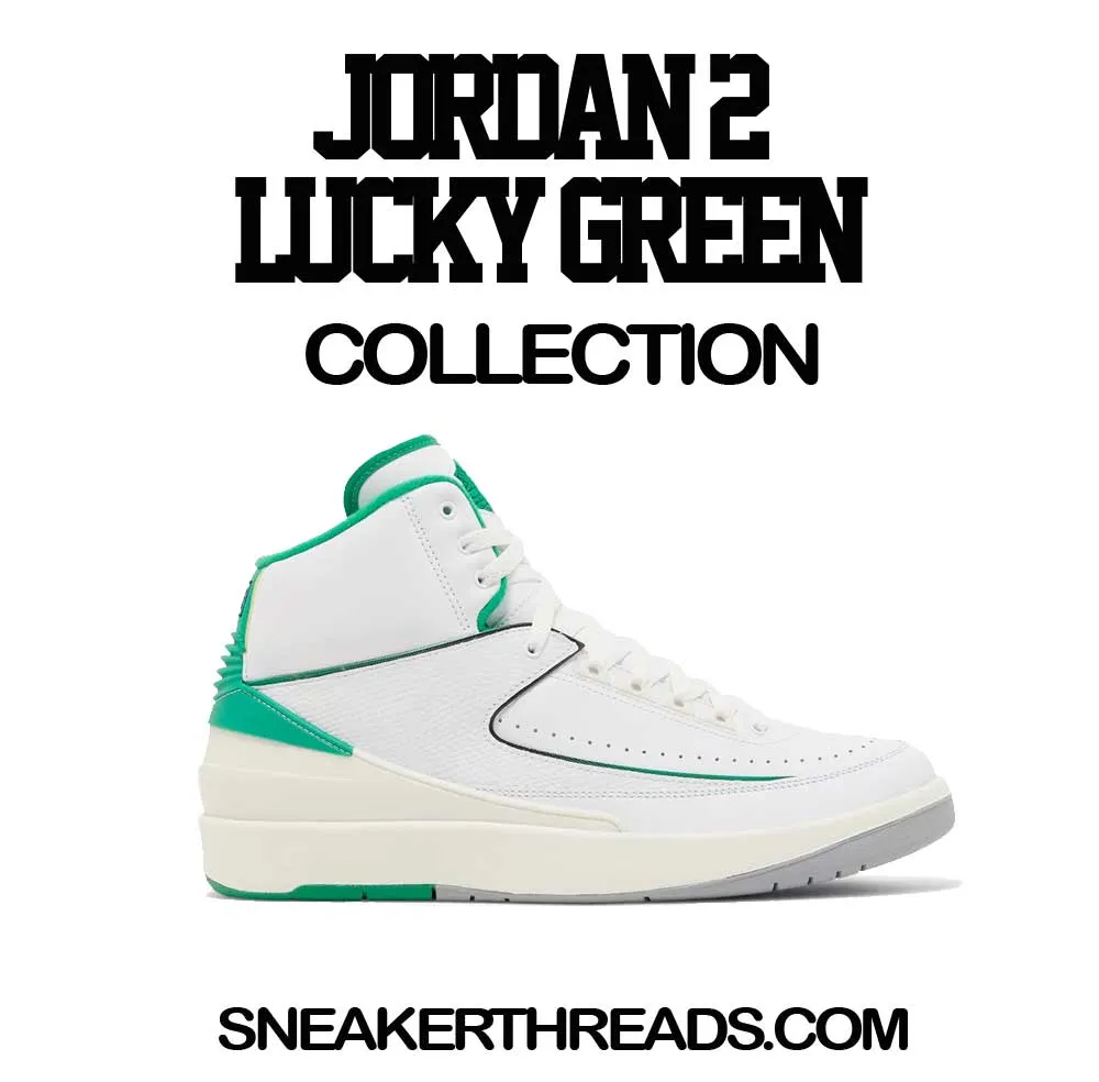 Retro 2 Lucky Green Sold Seperately Shirt