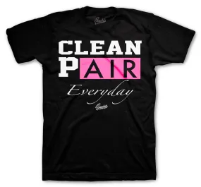 Retro 8 Pinksicle Shirt - Everyday - Black