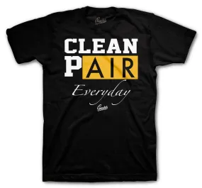 Retro 9 University Gold Shirt - Everyday - Black