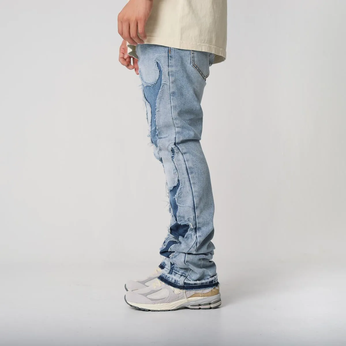 Riptide Flared Denim