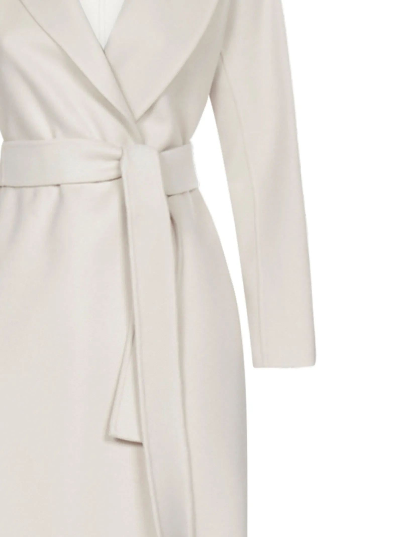 'S Max Mara Belted Coat