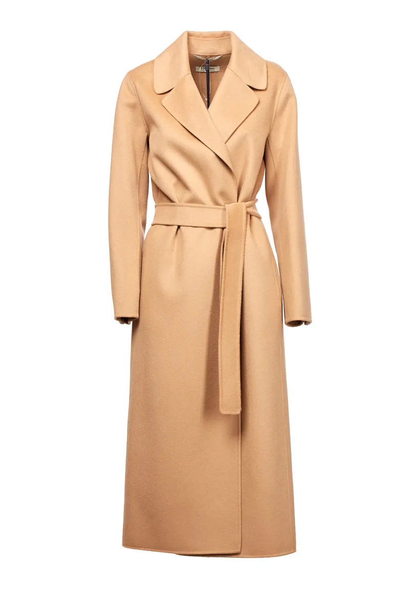 'S Max Mara Cappotti Belted Coat