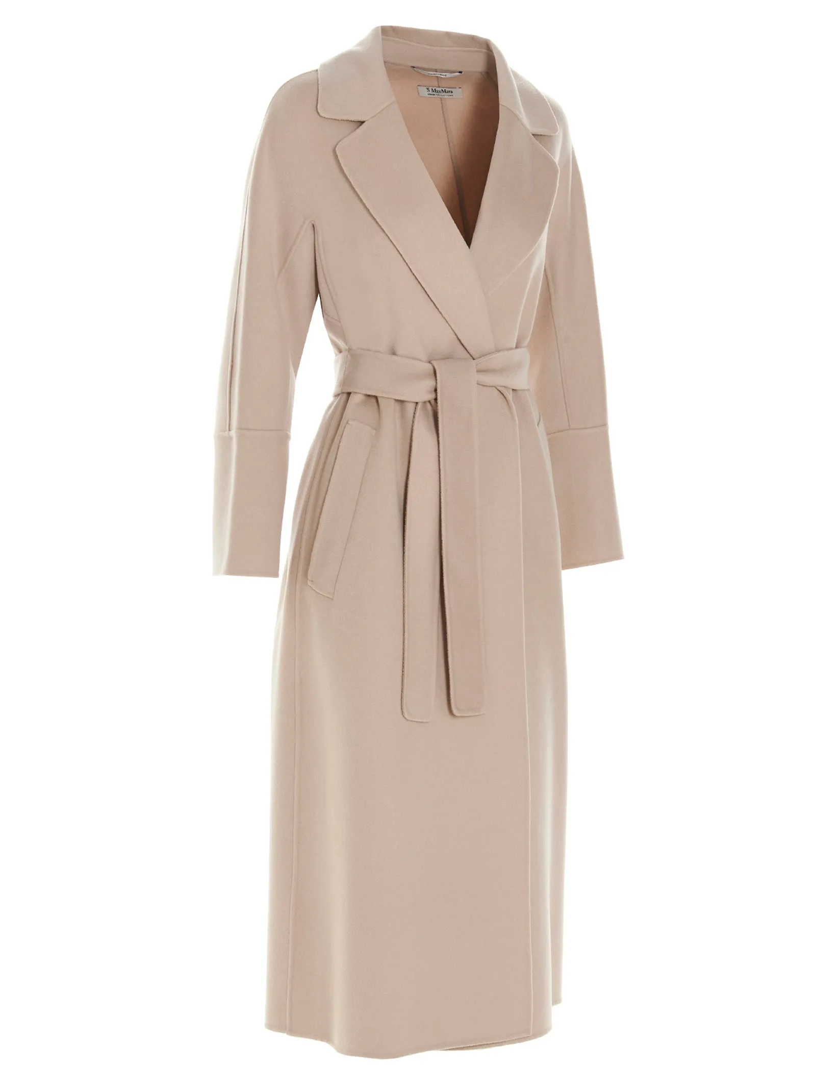 'S Max Mara Elisa Belted Coat