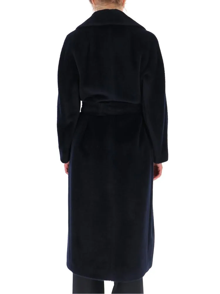 'S Max Mara Long Belted Coat