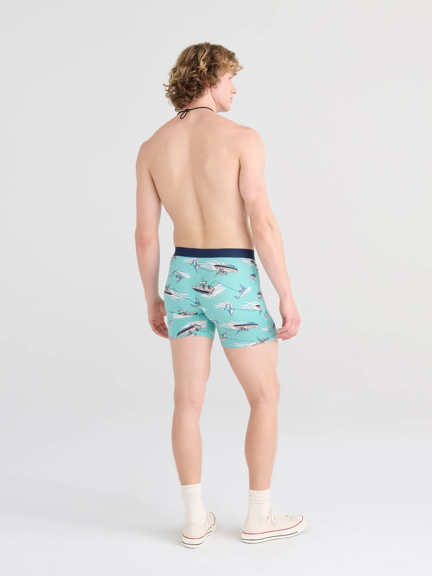 SAXX ULTRA BOXER BRIEF - SHARKSKI