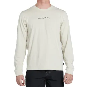 SCRIPT L/S SUPER SOFT TEE